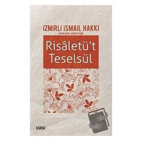 Risaletüt Teselsül Çizgi - İzmirli İsmail Hakkı