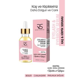 Rise & Shine 30 ml Kaş ve Kirpik Serumu