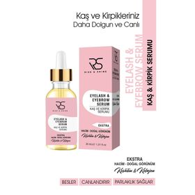 Rise & Shine 30 ml Kaş ve Kirpik Serumu