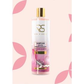 Rise & Shine 375 ml Keratin Kolajen Şampuan