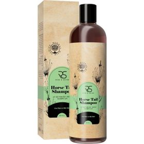 Rise & Shine 400 ml At Kuyruğu Özlü Şampuan
