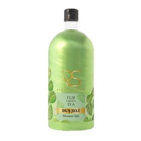 Rise & Shine 400 ml Fuji Green Tea Duş Jeli