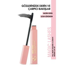 Rise & Shine Magic Lashes Mascara
