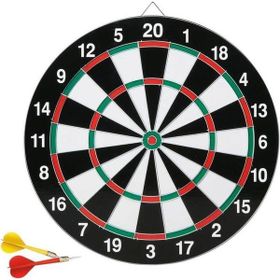 Rising Sports 36,5 cm Dart Oyun Seti