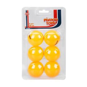 Rising Sports 6'lı Pinpon Topu