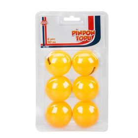 Rising Sports 6'lı Pinpon Topu