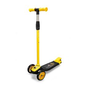 Rising Sports Batman 3 Tekerlekli Twistable Scooter