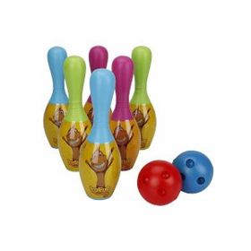 Rising Sports Kukuli Bowling Seti