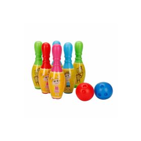 Rising Sports Kukuli Bowling Seti