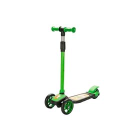 Rising Sports Ninja Kaplumbağalar 3 Tekerlekli Yeşil Scooter