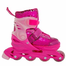 Rising Sports Rising Sports Inline Pembe 4 Teker Paten