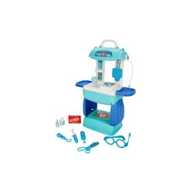 Rising Toys 23 Parça Çantalı Doktor Oyun Seti