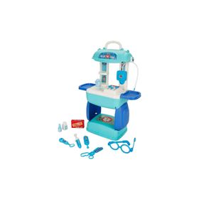 Rising Toys 23 Parça Çantalı Doktor Oyun Seti