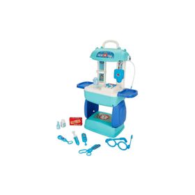 Rising Toys 23 Parça Çantalı Doktor Oyun Seti