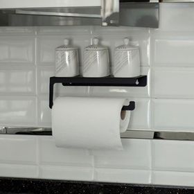 Risingmaber Dekoratif Mat Siyah Endüstriyel Mutfak Ekipmanları