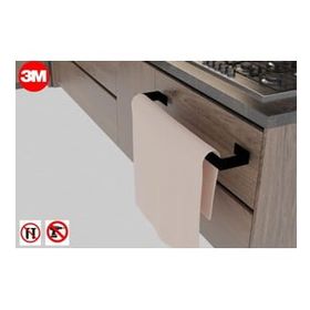 Risingmaber Siyah Havlu Tutacağı