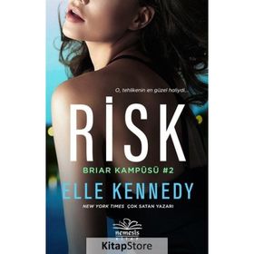 Risk - Elle Kennedy