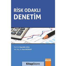 Risk Odaklı Denetim - Hayrettin Usul Rozi Mizrahi
