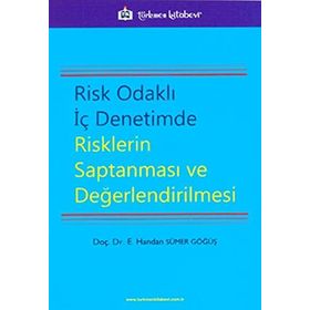 Risk Odaklı İç Denetimde Risklerin Saptanması ve Değerlendirilmesi - E. Handan Sümer Göğüş