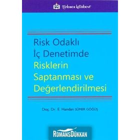 Risk Odaklı İç Denetimde Risklerin Saptanması ve Değerlendirilmesi - E. Handan Sümer Göğüş