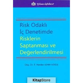 Risk Odaklı İç Denetimde Risklerin Saptanması ve Değerlendirilmesi - E. Handan Sümer Göğüş