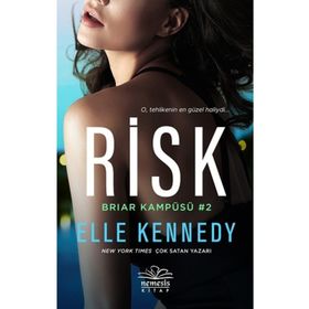 RISK - PATRICIA CORNWELL