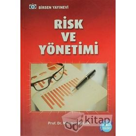 RISK VE YÖNETİMİ - MEHMET BOLAK