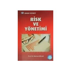 RISK VE YÖNETİMİ - MEHMET BOLAK