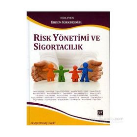 Risk Yönetimi ve Sigortacılık - Erdem Kırkbeşoğlu