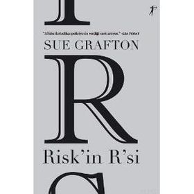 RISK`IN R`SI - SUE GRAFTON