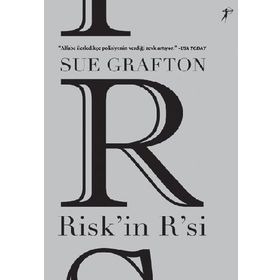 RISK`IN R`SI - SUE GRAFTON