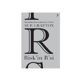 RISK`IN R`SI - SUE GRAFTON