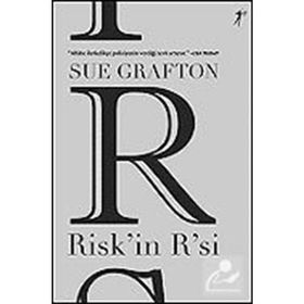 RISK`IN R`SI - SUE GRAFTON