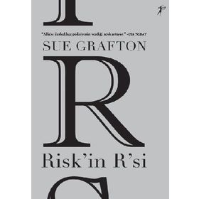RISK`IN R`SI - SUE GRAFTON