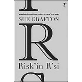 RISK`IN R`SI - SUE GRAFTON