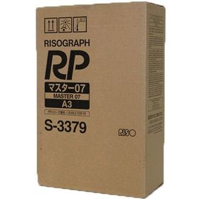 Riso S-3379-A-3 Master