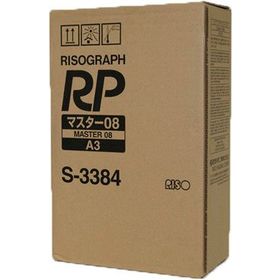 Riso S-3384-A-3 Master