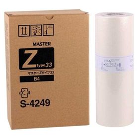 Riso S-4249/Type-33/B-4 Muadil Master