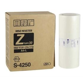 Riso S-4250-A-4L Master