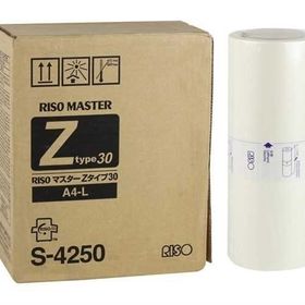 Riso S-4250-A-4L Master