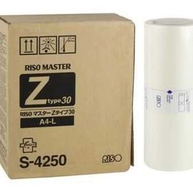 Riso S-4250-A-4L Master