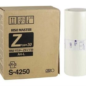 Riso S-4250-A-4L Master