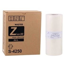 Riso S-4250/A-4L Muadil Master