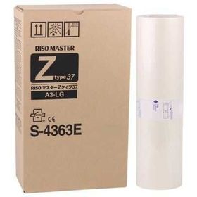 Riso S-4363/A-3 Katun Muadil Master