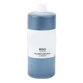 Riso S-4670 Siyah Mürekkep