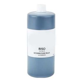 Riso S-4670 Siyah Mürekkep