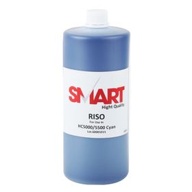 Riso S-4671 Mavi Mürekkep