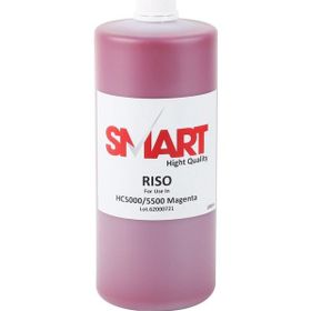 Riso S-4672 Kırmızı Mürekkep