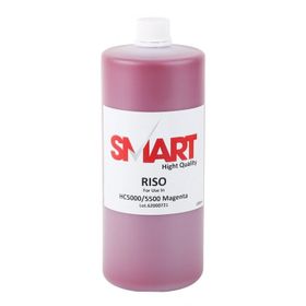 Riso S-4672 Kırmızı Mürekkep