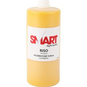Riso S-4673 Sarı Mürekkep